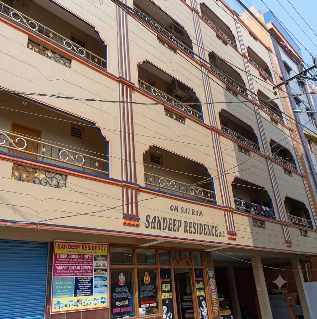 SANDEEP RESIDENCY