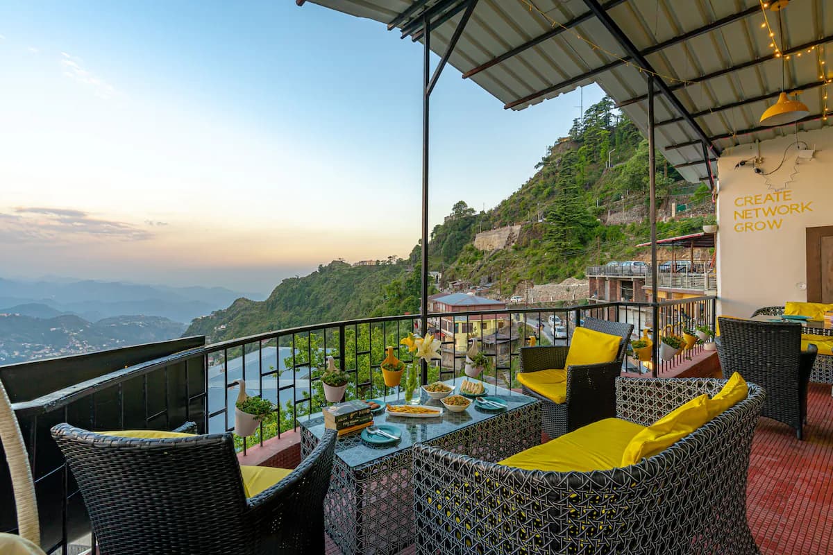 The Social Stays Mussoorie