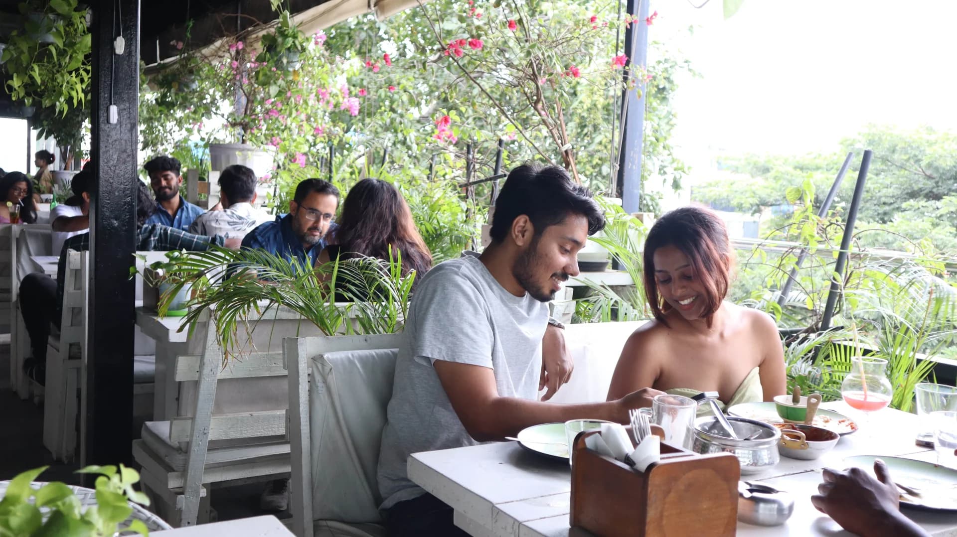 Oyster, Bar & Kitchen (Bengaluru)