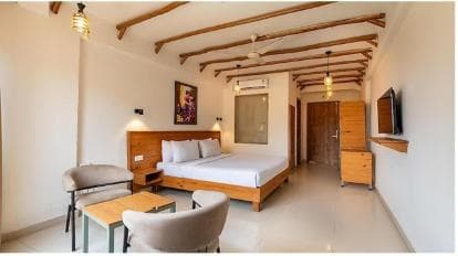 The Ekawa Ganga by Lawrence Group (Rishikesh)