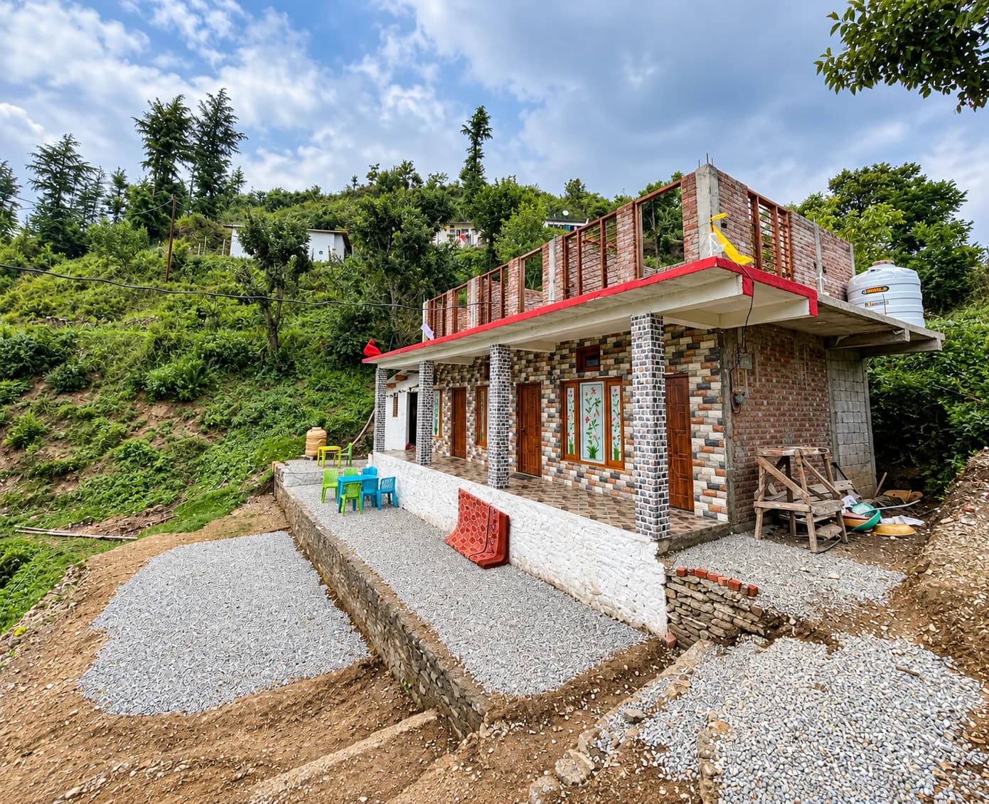 Ganga Valley Homestay 