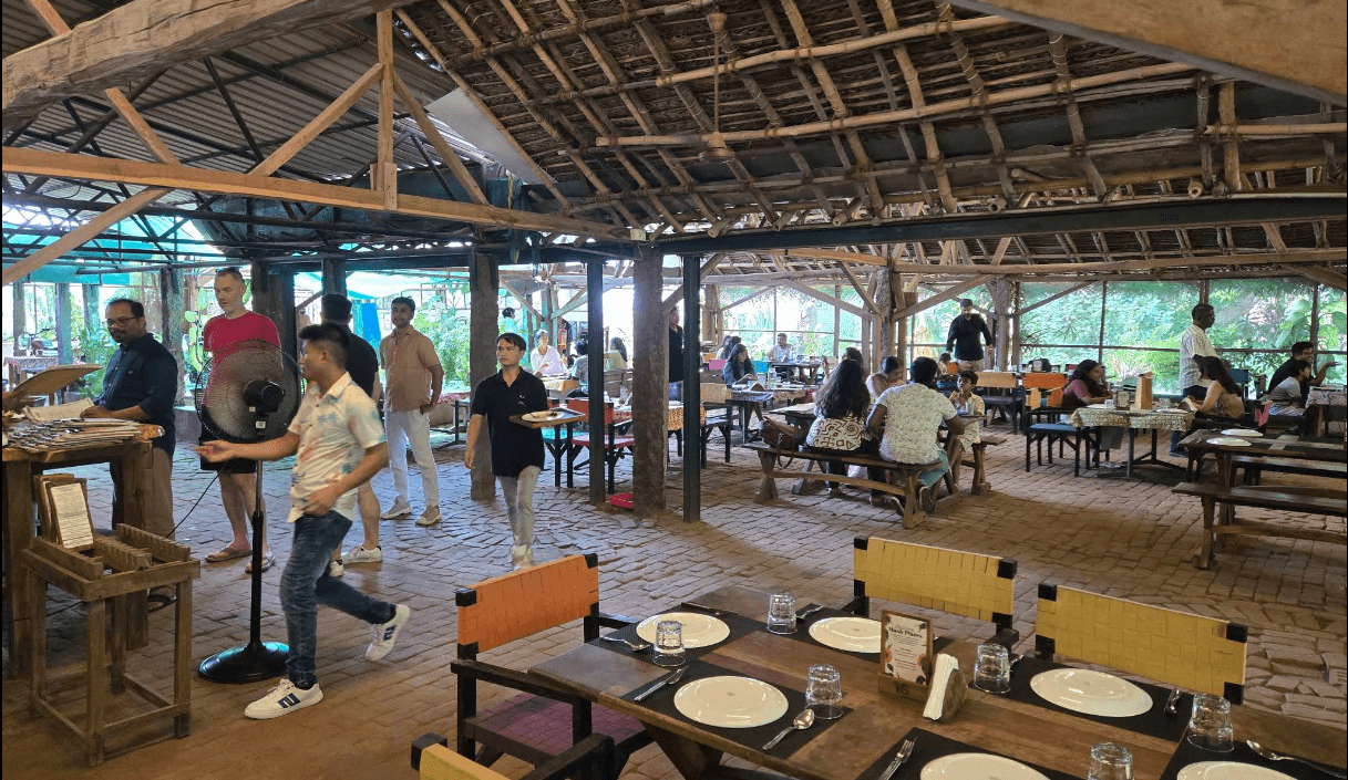 The Farm Restaurant (Chennai)