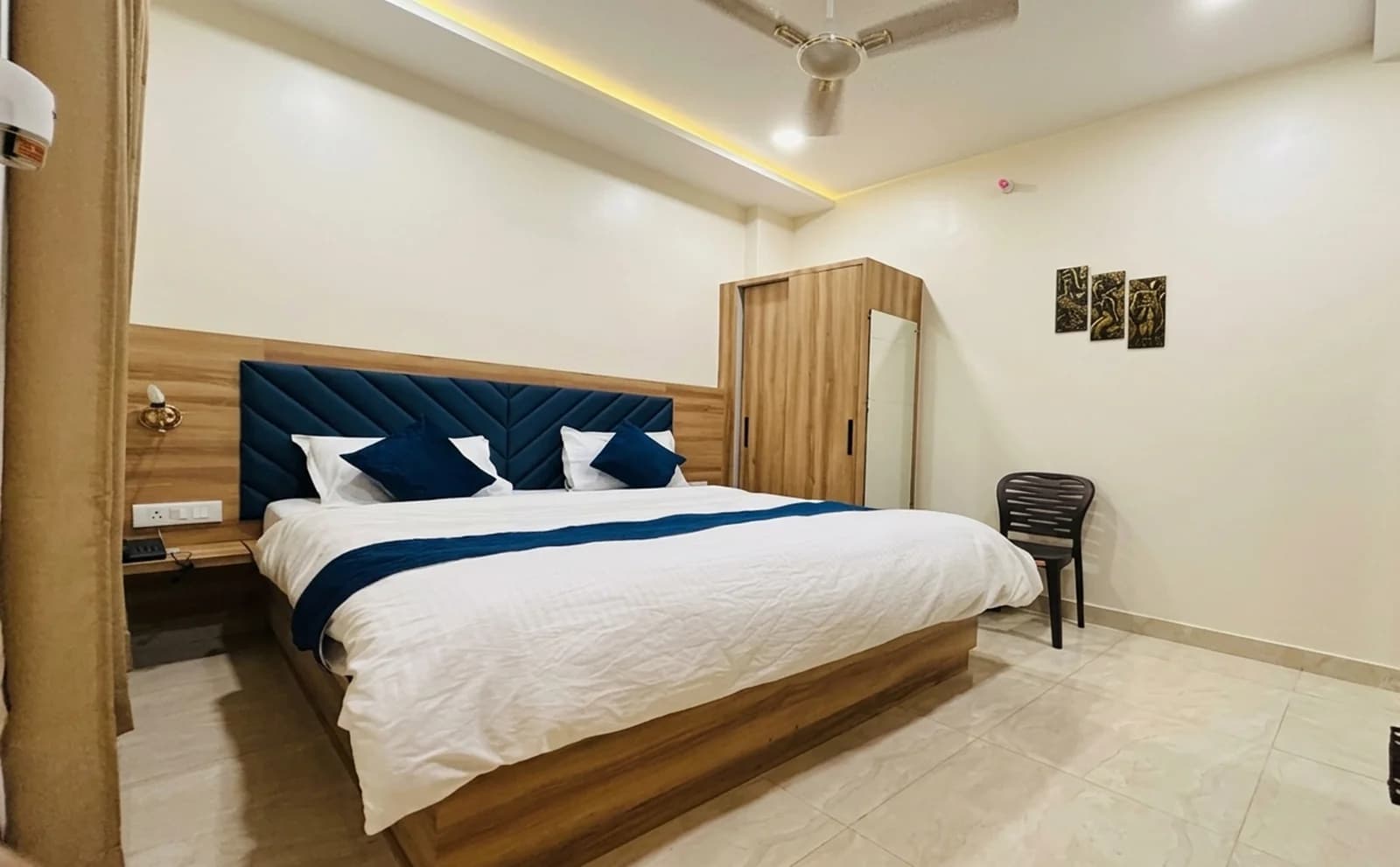 NAMAHSTAY AYODHYA “A HOME AWAY FROM HOME”