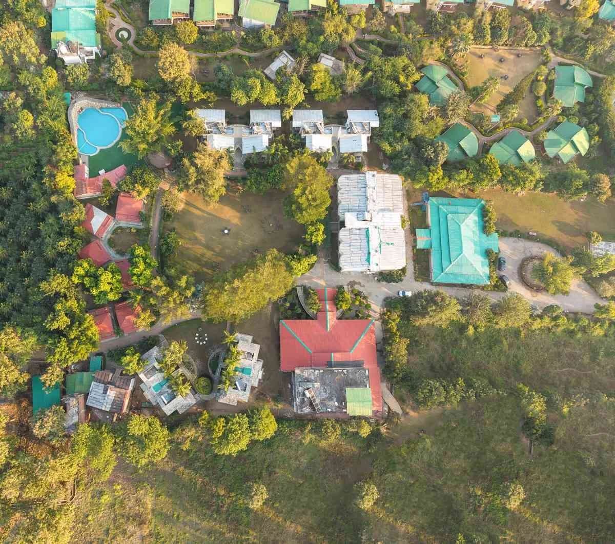 The Roar Resort, Corbett (Jim Corbett)