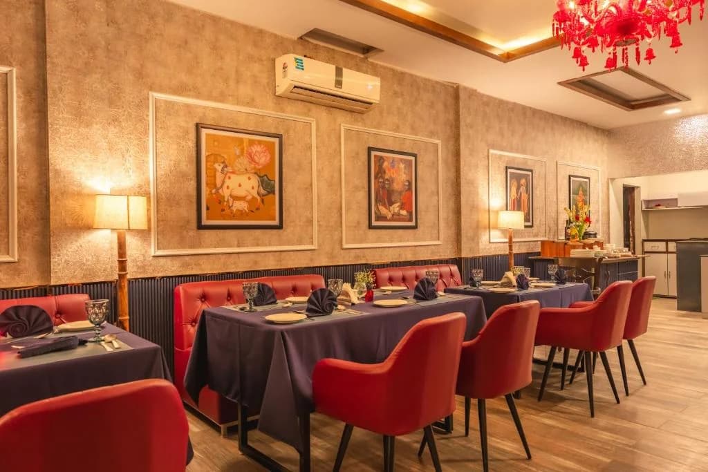 The Rampour, Rishikesh - A Brigadiers Cottage Collection (Rishikesh)
