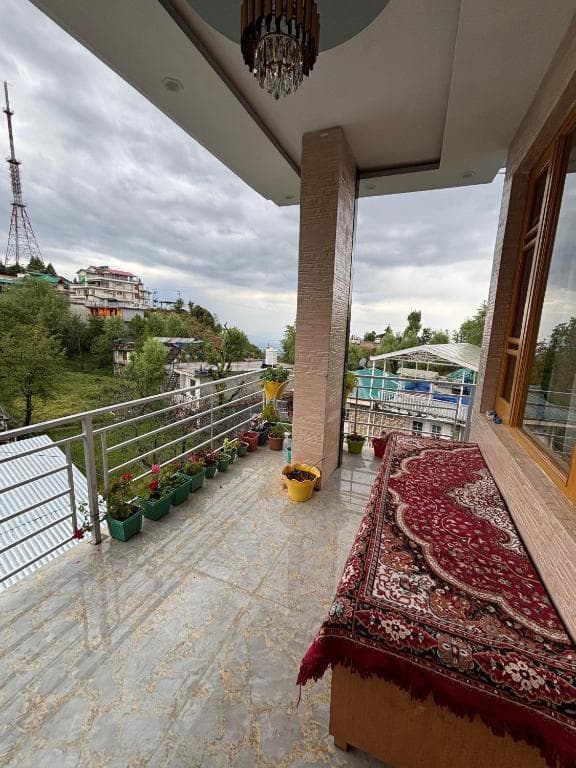 Tranquil Trails Home Stay Naddi Dharamshala