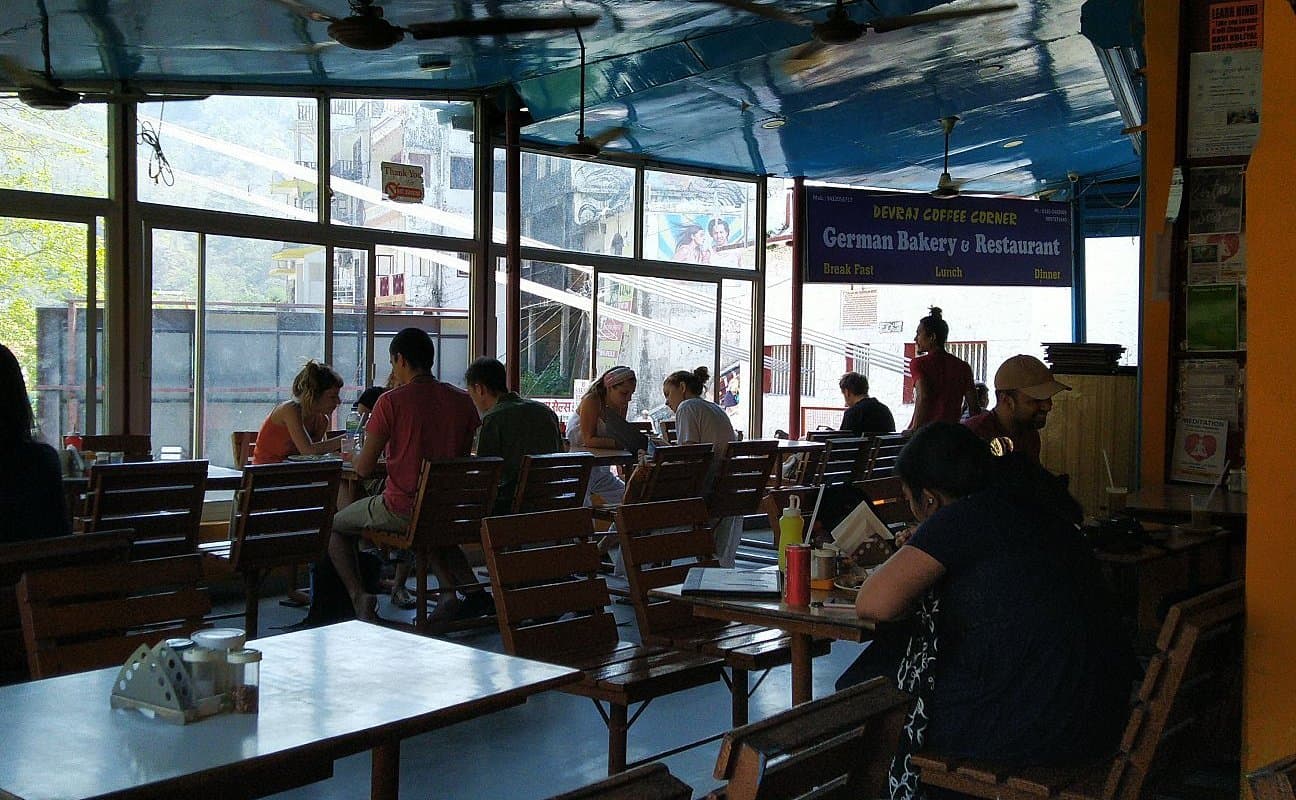 Devraj Coffee Corner Rishikesh
