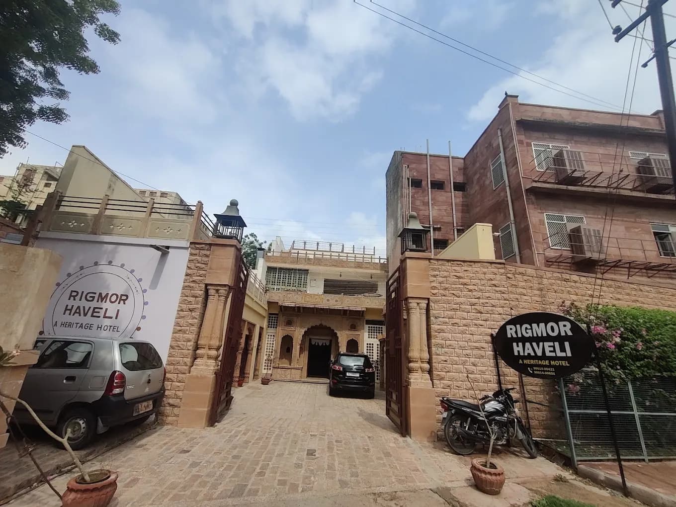RIGMOR HAVELI (Jodhpur)