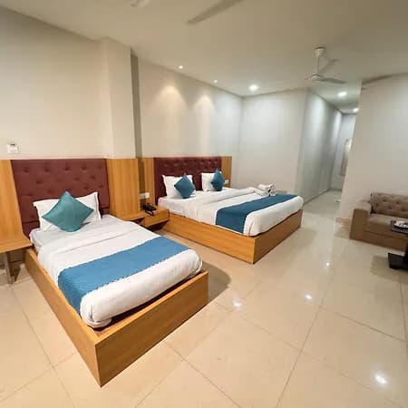 The Aanandam by Agravansh Haveli. 9917344655 (Haridwar)