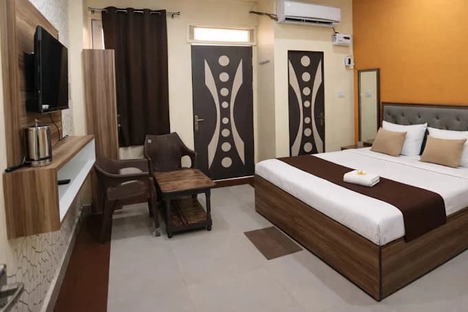 Hotel Shivoham (Mathura)
