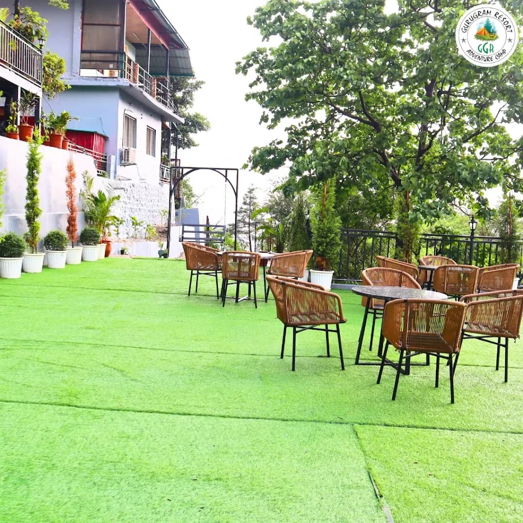 Gurugram Resort Mussoorie