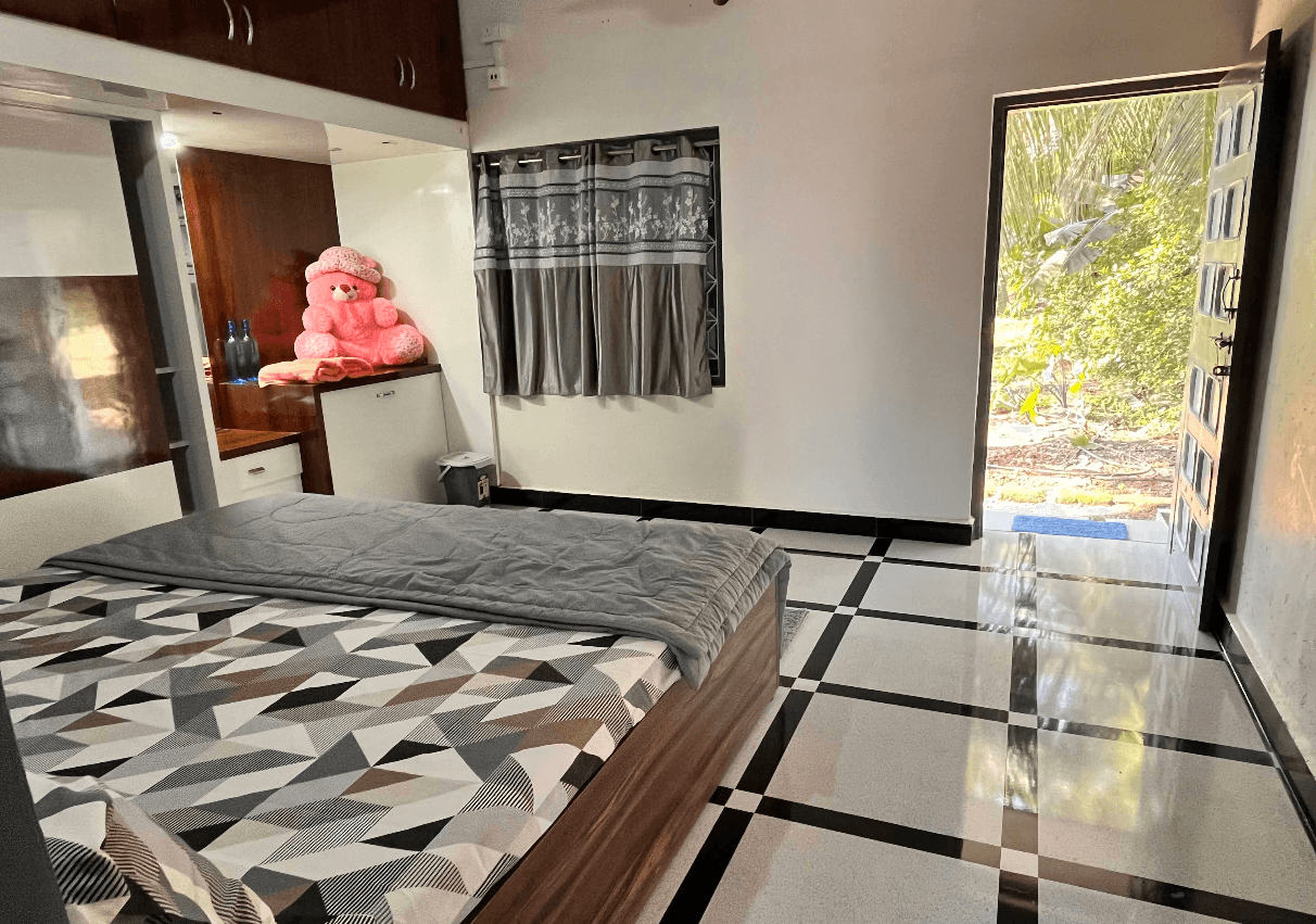 Coconut Farm stay - Near Somnath