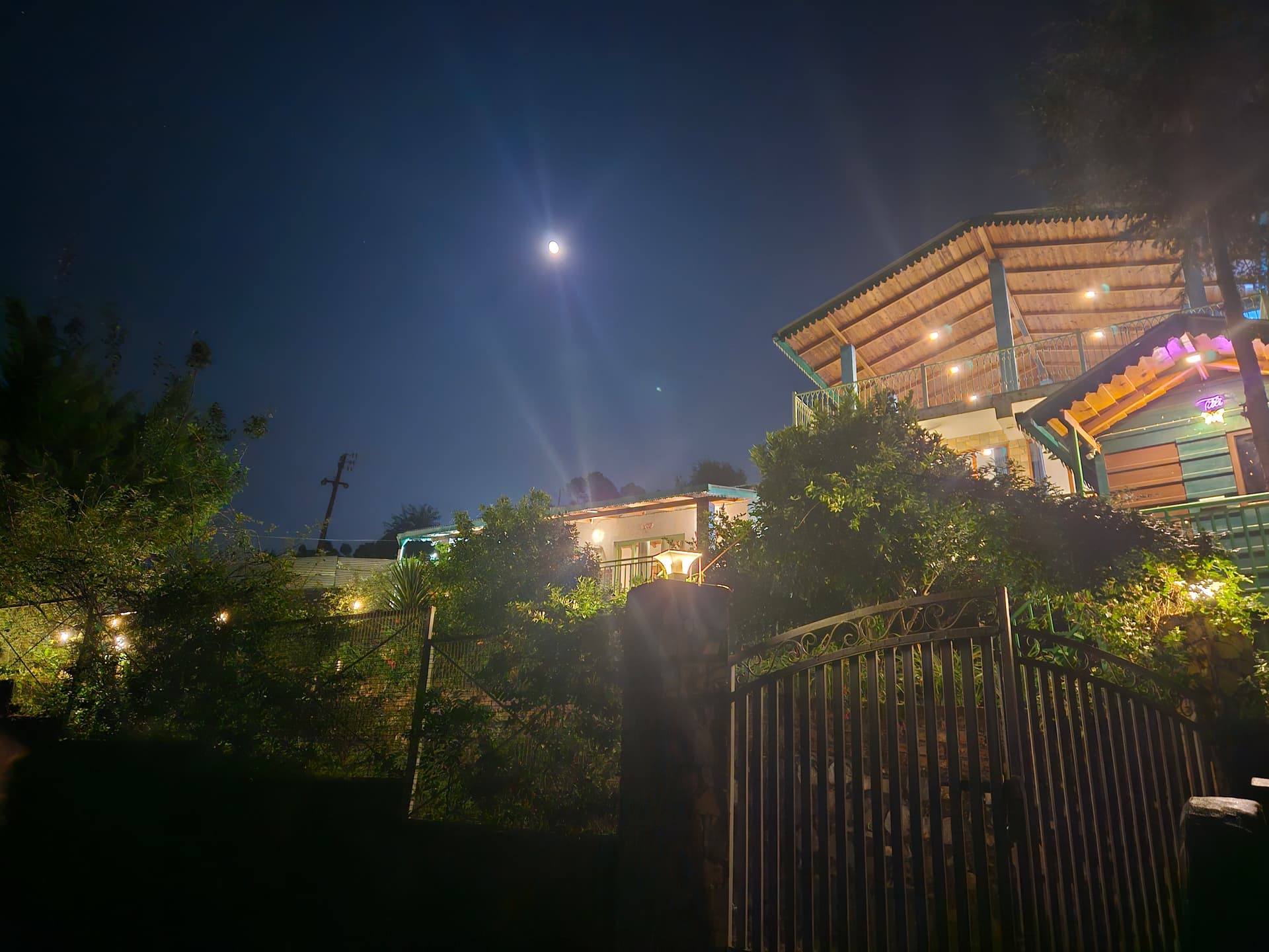 The Sarang (Bhimtal)