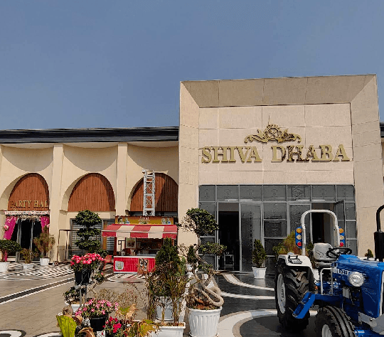 Shiva Dhaba