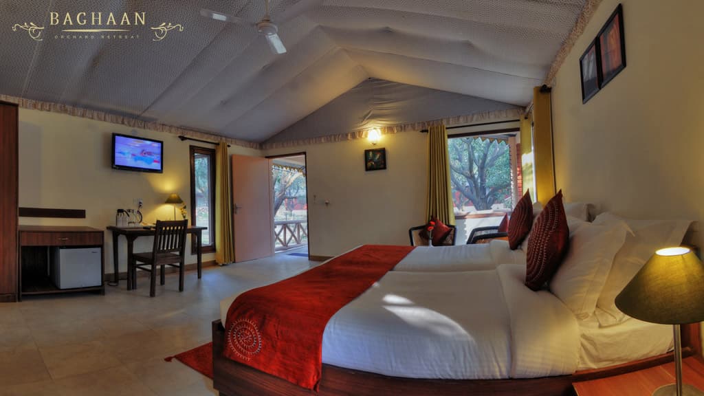 Baghaan Orchard Retreat (Kachraut)