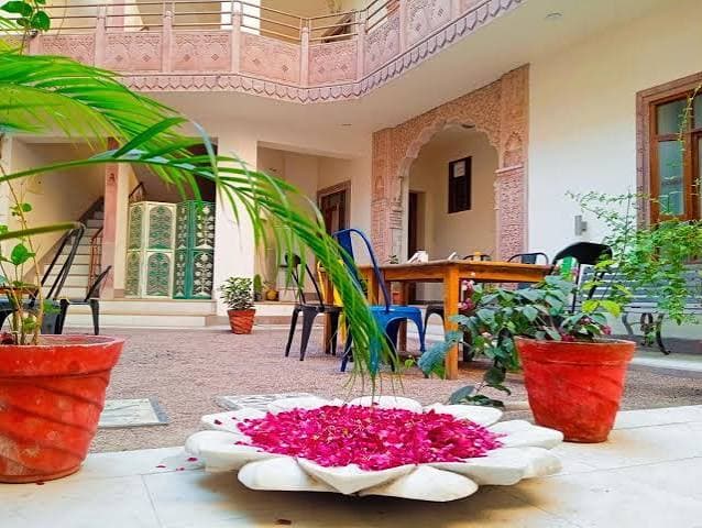 RIGMOR HAVELI (Jodhpur)