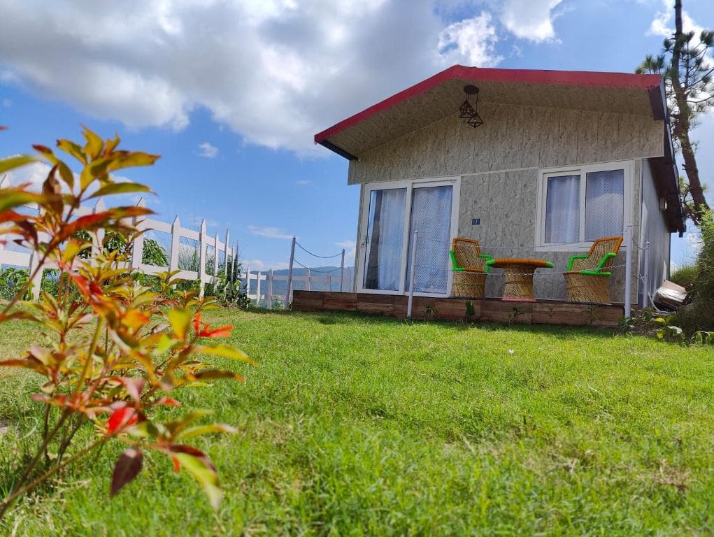 Adaara Retreat - Pet Friendly Cottages (Almora)