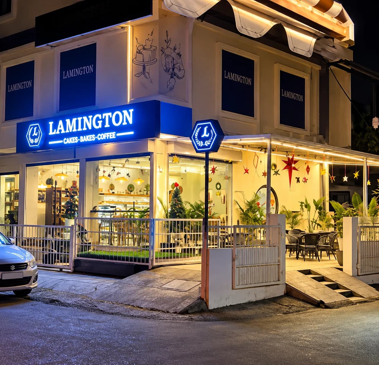 Lamington