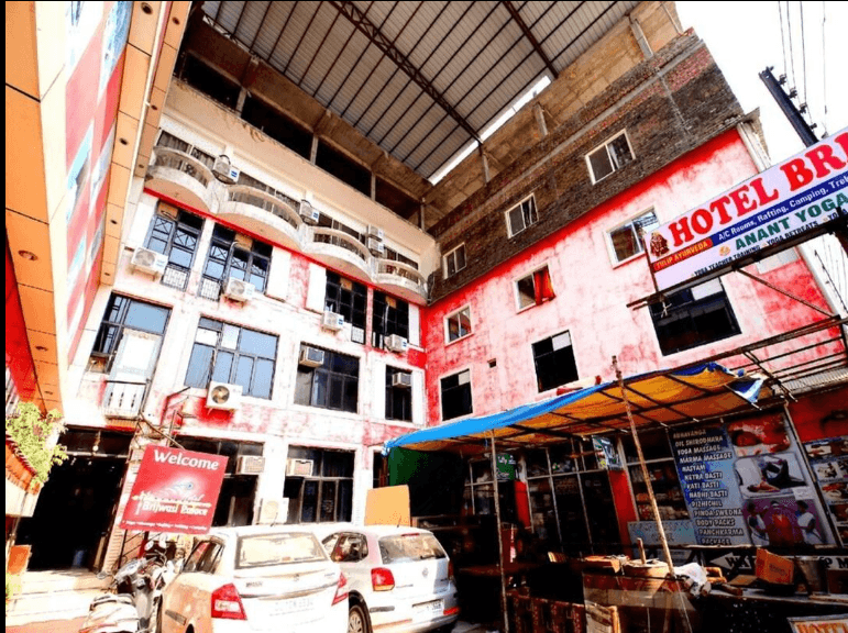 Hotel Brijwasi Palace (Rishikesh)