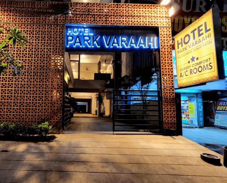 Hotel Park Varaahi (tirupati)