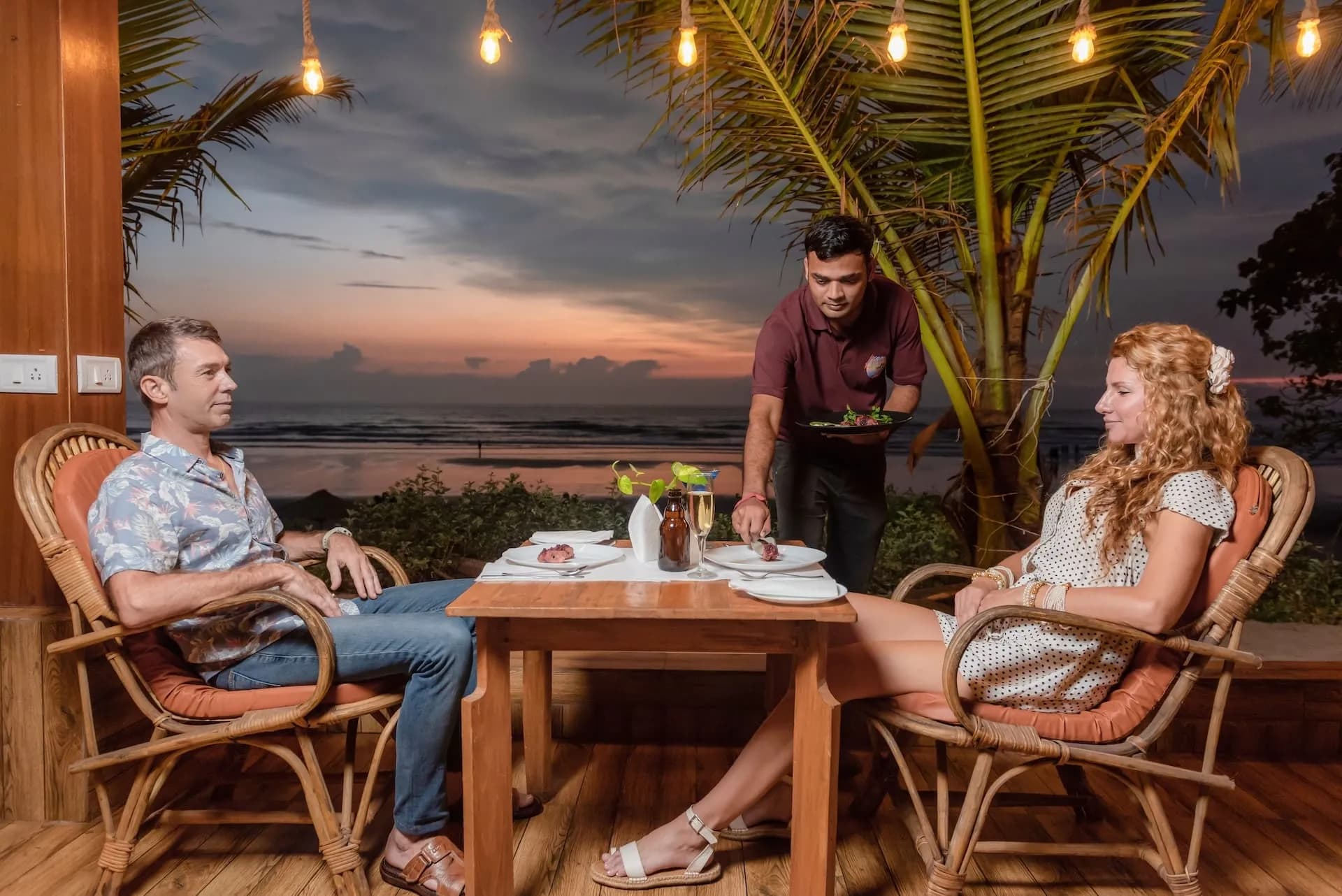 Amadi Beach Front Resort , Goa | Best Beach Resort in Goa