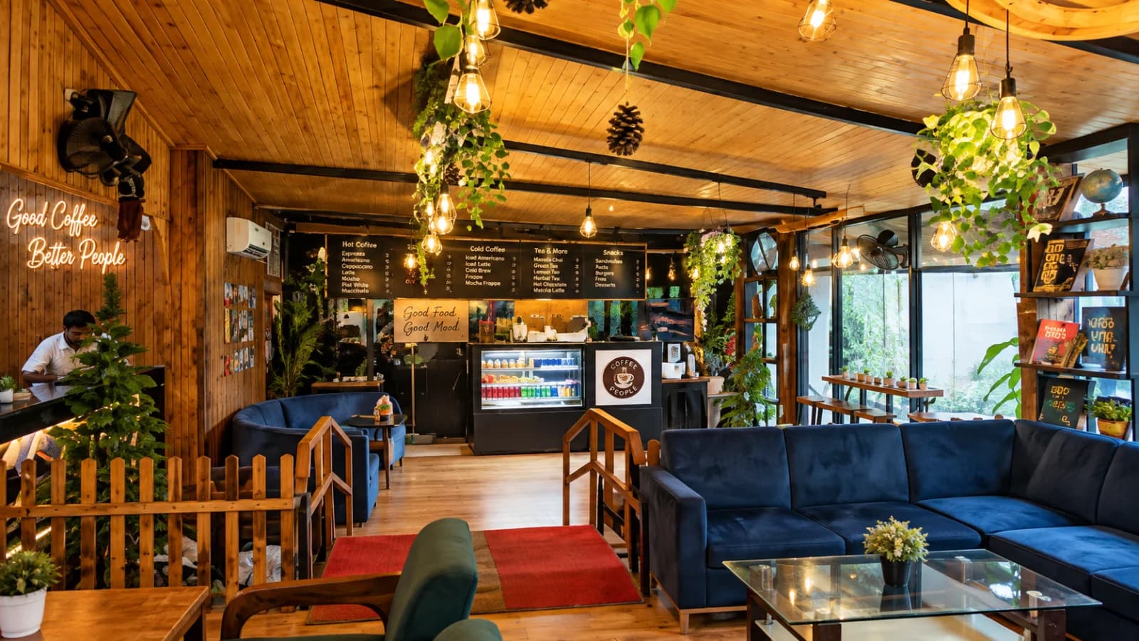 Mugz Cafe
