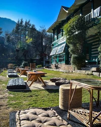 The Sunshine Heritage (Since 1944) (Manali)
