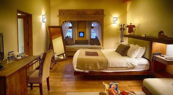 1st gate home-fusion (Jaisalmer)