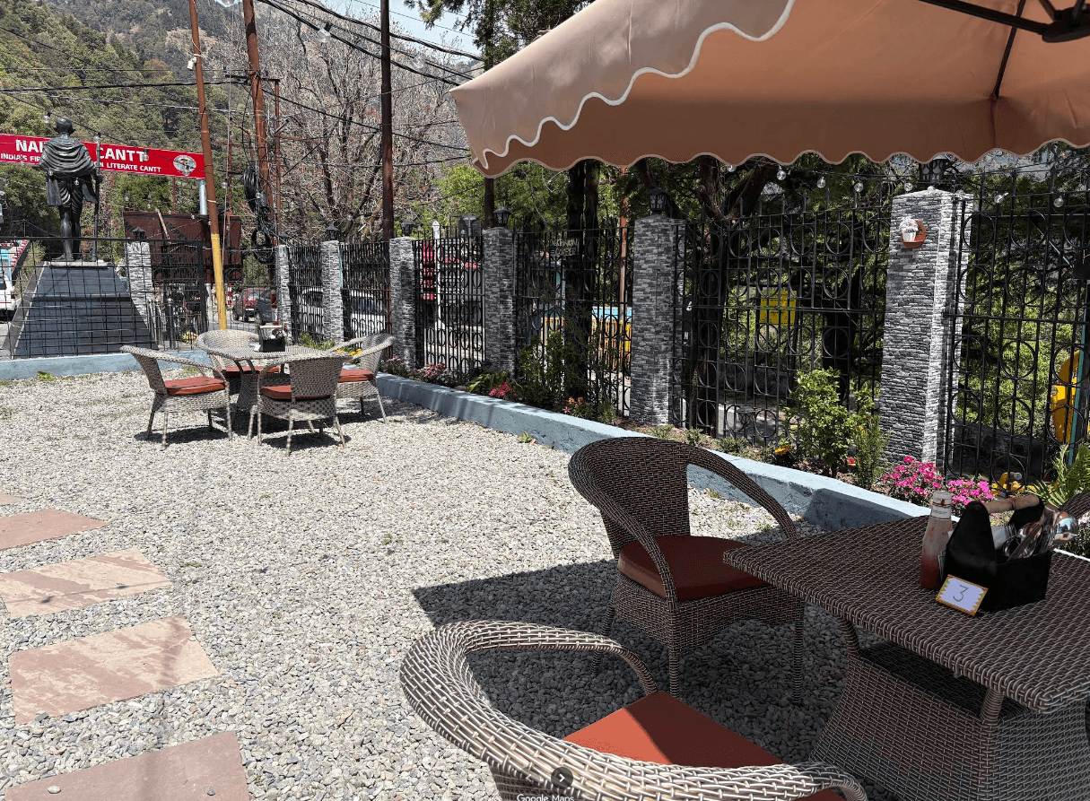 Winterline Café