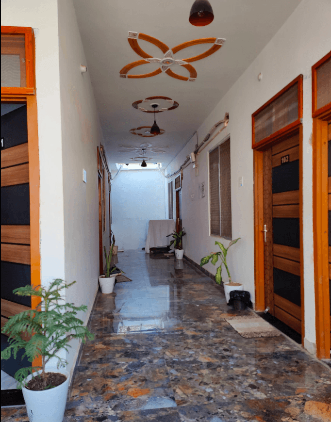 Shree Ram Sharanam Guest House