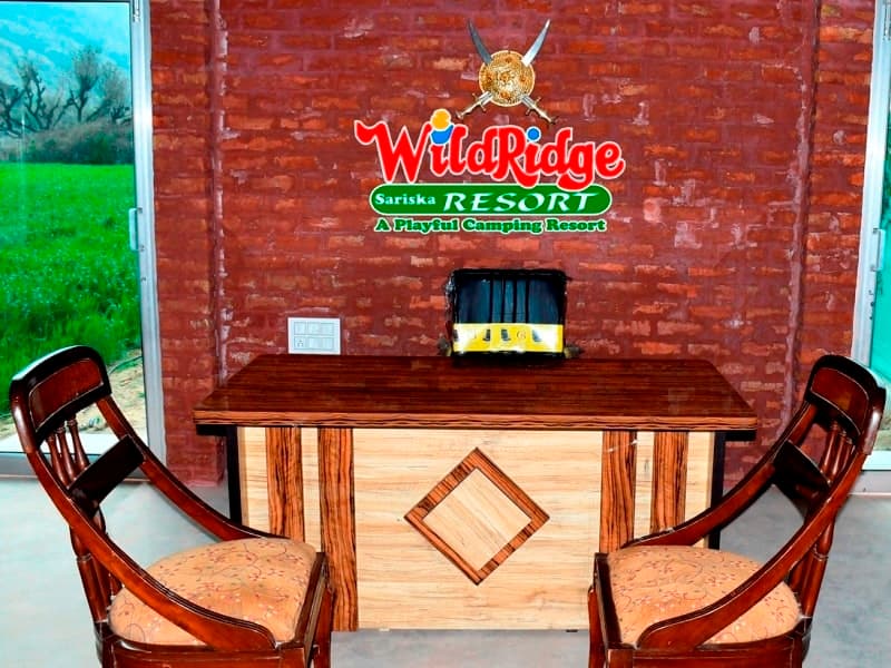Wild Ridge Sariska Resort (Beelwari)