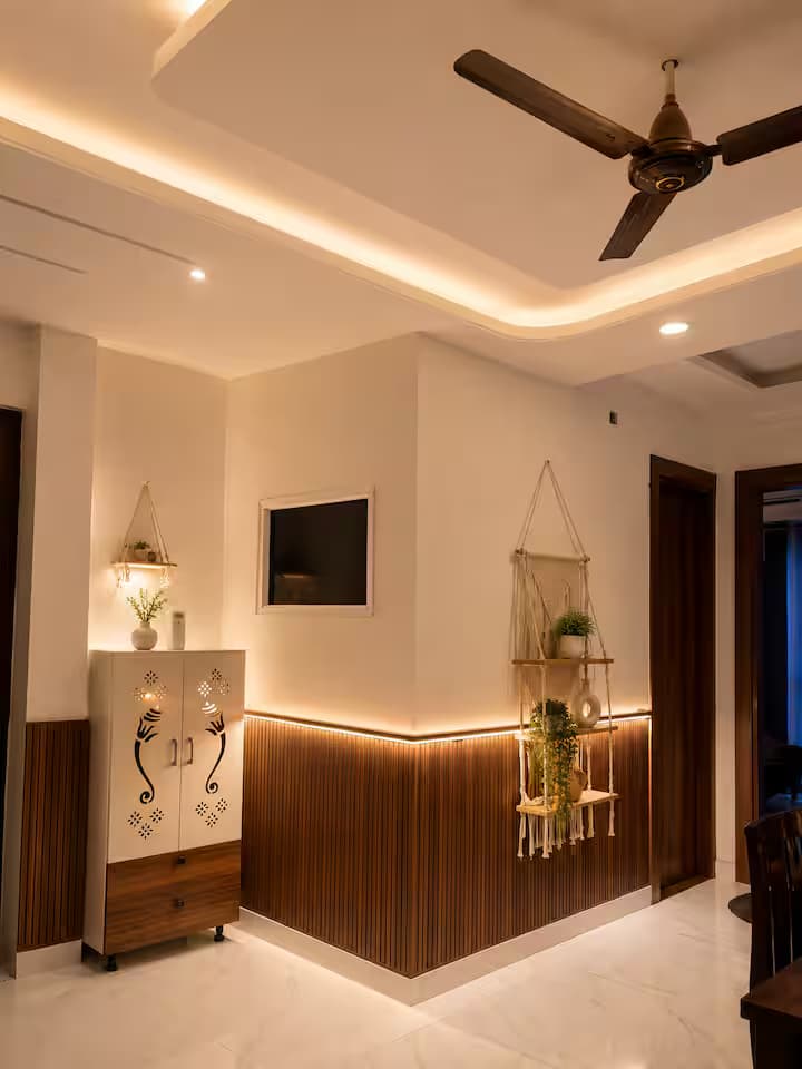 The Cozy Cabin (Dehradun)