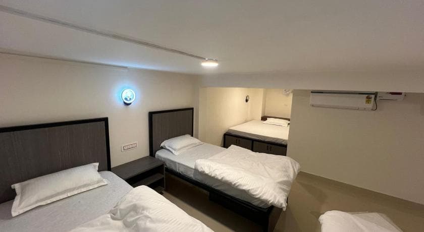 Mahant Ji Residency (Varanasi)