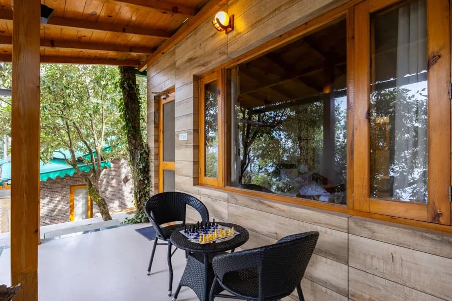 Alaya Stays by ELIVAAS The Hill Home Cottages