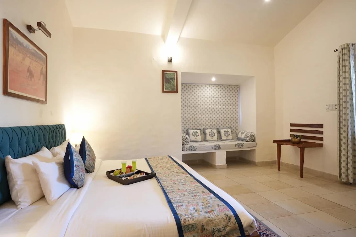 Astroport Sariska Resort & Spa by Eight Continents