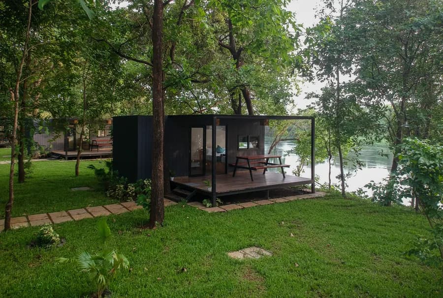 Camp Monk Vasind