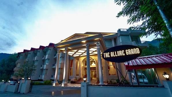 The Allure Grand Resort (Manali)