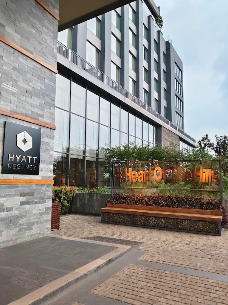 Hyatt Regency Dehradun Resort and Spa