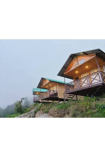 The sunbird retreat (Nainital)