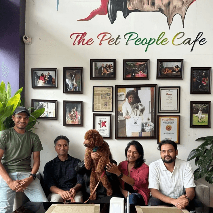 The Pet People Cafe