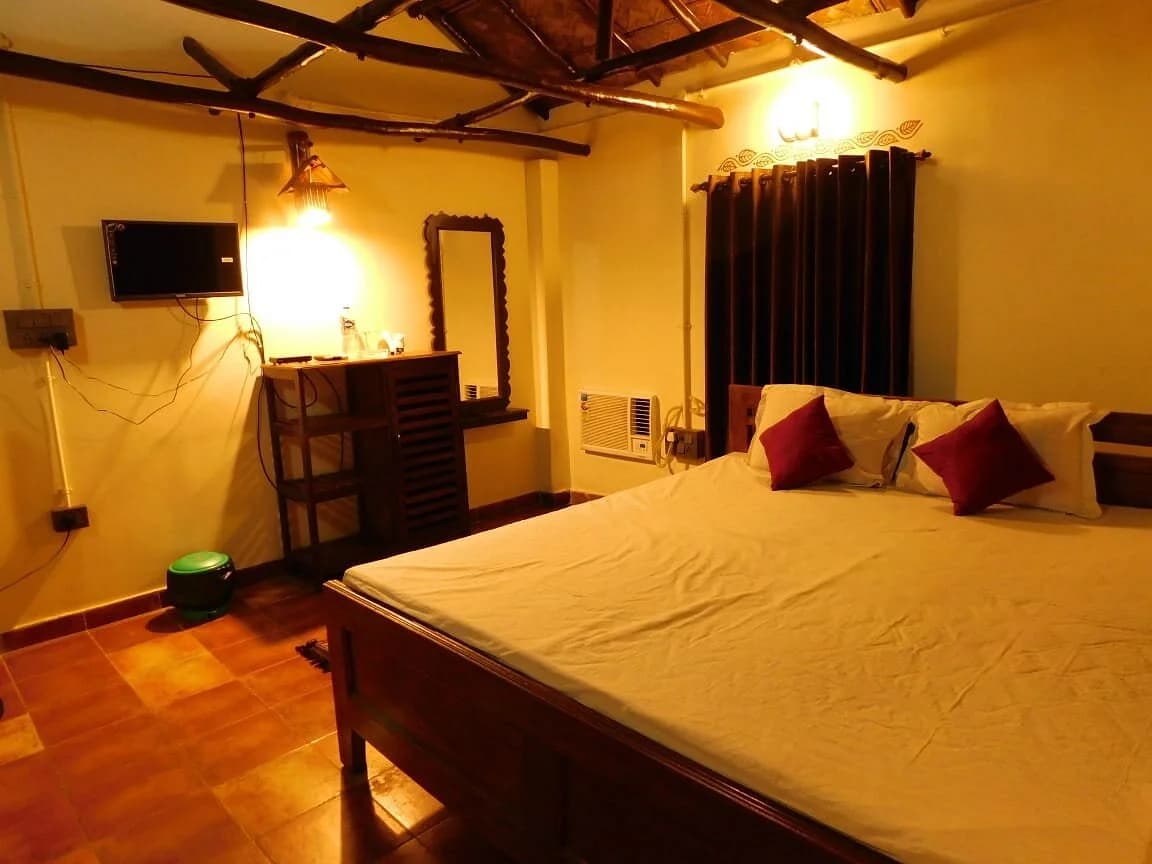 Gram Bangla Retreat (গ্রাম বাংলা রিট্রিট), Dulalpur (Kolkata)