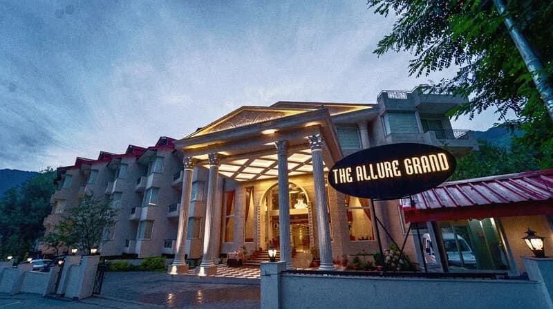 The Allure Grand Resort (Manali)