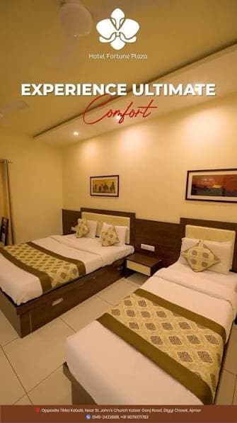 Hotel Fortune Plaza (Ajmer)