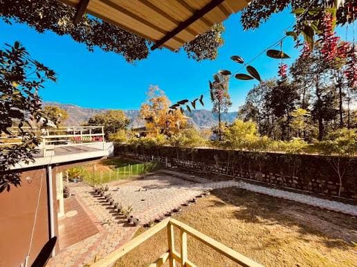Jungle tale : A pet friendly resort (Dehradun)