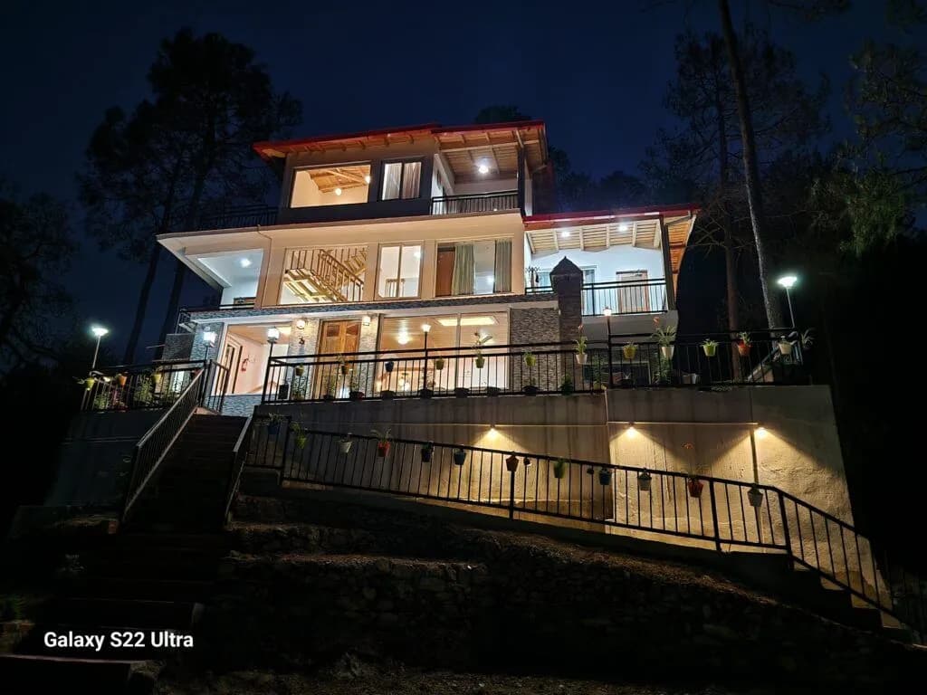 Nandini Cottage