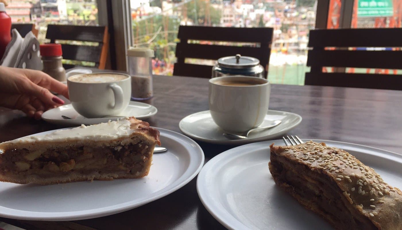Devraj Coffee Corner Rishikesh