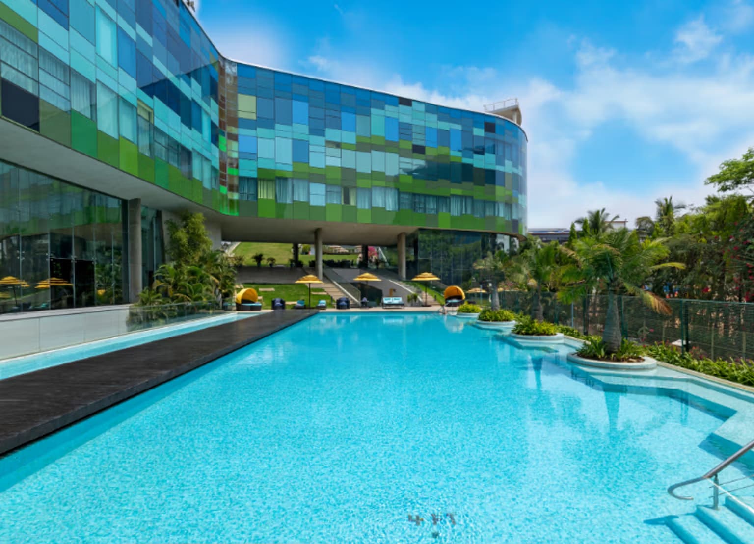 Vivanta Bengaluru, Whitefield