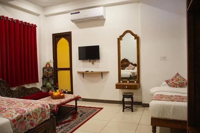 PETAL OF MEWAR - A Luxury Boutique Hotel (Udaipur)