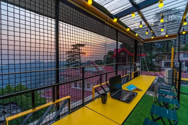 The Hosteller Shimla