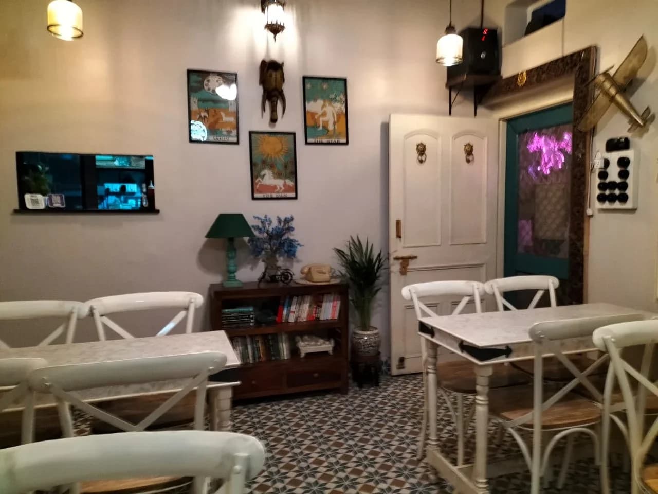 TOTO'S House Cafe (Jaipur)